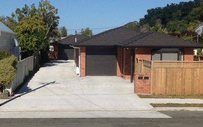 Bell Street Town Houses