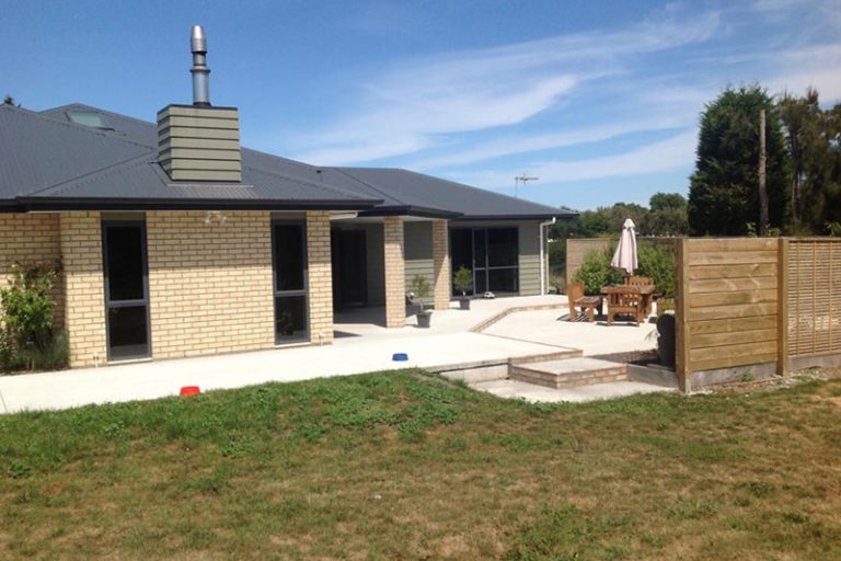 Mack House Geoff Davies Builders