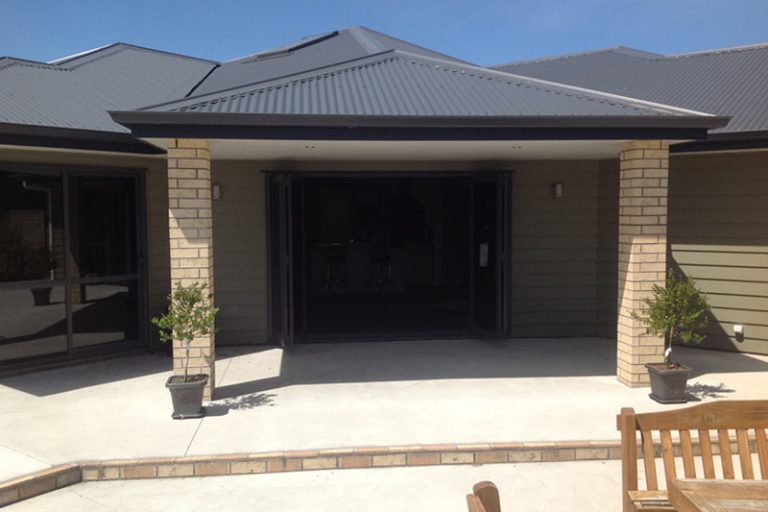 Mack House Geoff Davies Builders