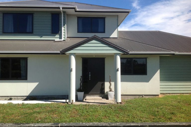 Muir House Geoff Davies Builders